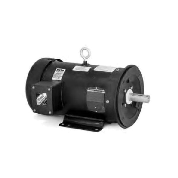 1.5Hp, 1755Rpm, 3Ph, 60Hz, 145Tc, 3534M, Tenv, VNEDM3554T